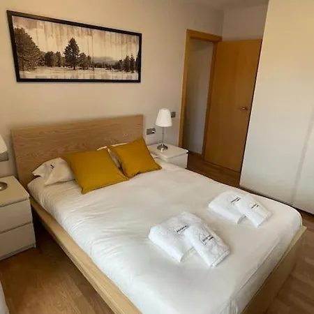 El Cadi, Centrico Alojamiento En Puigcerda, Cerdanya. Exterior photo