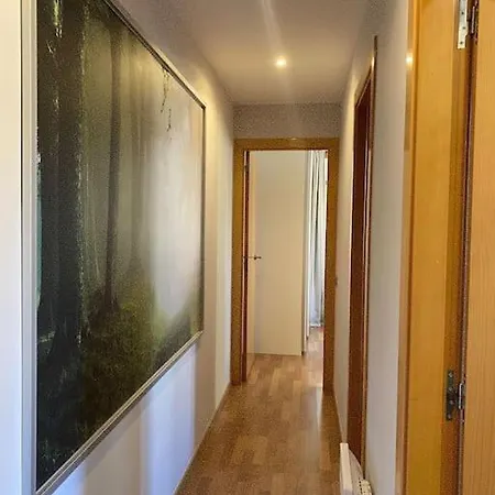 El Cadi, Centrico Alojamiento En Puigcerda, Cerdanya. Exterior photo
