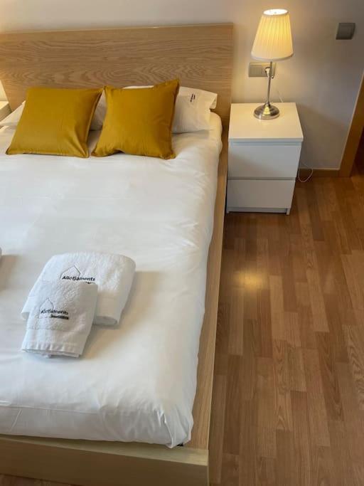Apartment El Cadi, Centrico En Puigcerda, Cerdanya.